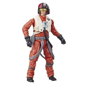 STAR WARS The Vintage Collection Poe Dameron Toy Action Figure